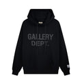 GALLERY DEPT Cotton Hoodie Casual loose fashion Pullover Sweatshirt Letter LOGO Printed Hoodies Pure Unisex Couple Hoodie...