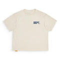GALLERY DEPT STUDENT COACH REVERSIBLE TEE GD Hoodie, Sweatshirt | GrindPrints.com