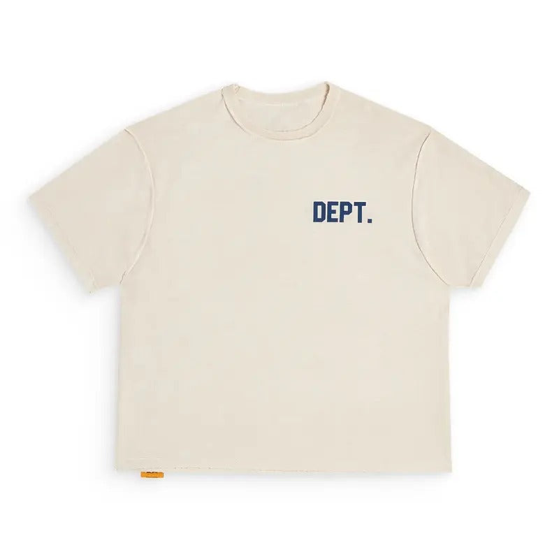 GALLERY DEPT STUDENT COACH REVERSIBLE TEE GD Hoodie, Sweatshirt | GrindPrints.com
