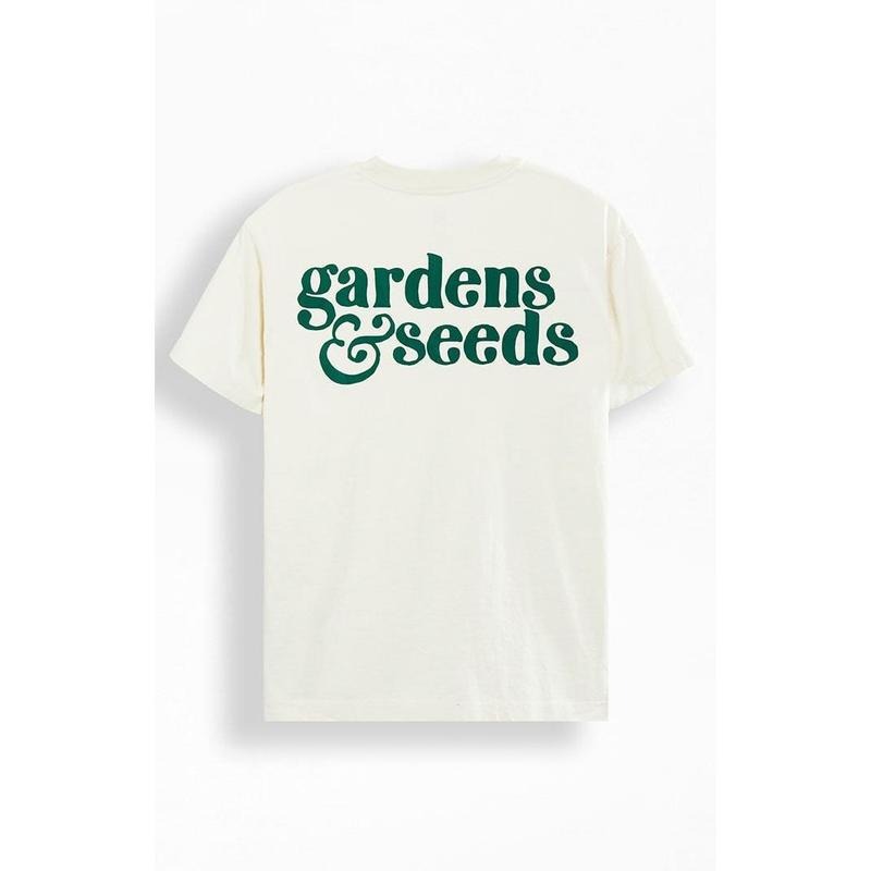 GARDENS & SEEDS Men's Operative T-Shirt - Multicolor Hoodie, Sweatshirt | GrindPrints.com