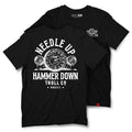 GAS PEDAL TEE, WORK T-SHIRT, FOR LABOR DAY Hoodie, Sweatshirt | GrindPrints.com