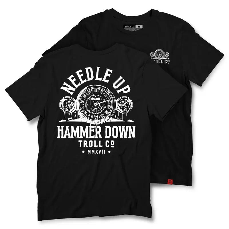 GAS PEDAL TEE, WORK T-SHIRT, FOR LABOR DAY Hoodie, Sweatshirt | GrindPrints.com