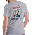 GEORGE SLOSHINGTON T Shirt, Unisex Cotton, july 4th shirt Hoodie, Sweatshirt | GrindPrints.com