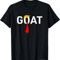 GOAT Vote Trump 2024 Funny T-Shirt | Tee for Men & Women | Cotton Hoodie, Sweatshirt | GrindPrints.com
