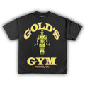 GOLD'S GYM VENICE BEACH VINTAGE TEE_1 Streetwear Streetwear T-Shirts, Hoodie, Sweatshirt