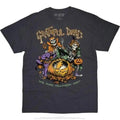 GRATEFUL DEAD-STEAL YOUR PUMPKIN-SYF-1 MORE HALLOWEEN NIGHT-T-SHIRT S-M-L-XL-2X Cotton Menswear Top Decoration Hoodie,...