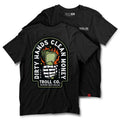 GREEN BACK TEE, WORK T-SHIRT, FOR LABOR DAY Hoodie, Sweatshirt | GrindPrints.com