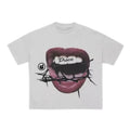GRILLZ T-Shirt Cotton Unisex T-Shirt, Crew Neck, Size S- 3XL,Gift For Women Top Womenswear Underwear Humen, Underwear...
