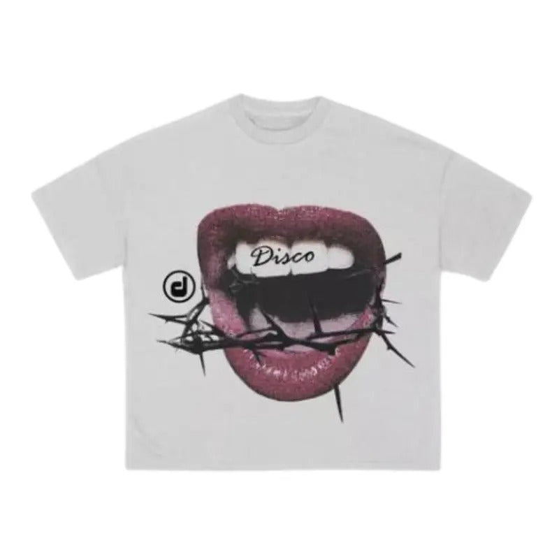 GRILLZ T-Shirt Cotton Unisex T-Shirt, Crew Neck, Size S- 3XL,Gift For Women Top Womenswear Underwear Humen, Underwear...