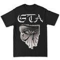 GTA Apparel T-shirt - Gifted Talented Ambitious Design for All Seasons