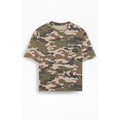 GUESS Originals Men's AOP Camo Boxy Pocket T-Shirt - Multicolor Hoodie, Sweatshirt | GrindPrints.com