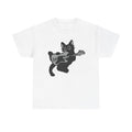GUITAR CAT SHIRT Hoodie, Sweatshirt | GrindPrints.com