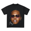 GUNNA ICY EXCLUSIVE GRAPHIC TEE - BOOTLEG STREETWEAR T-SHIRT Hoodie, Sweatshirt | GrindPrints.com