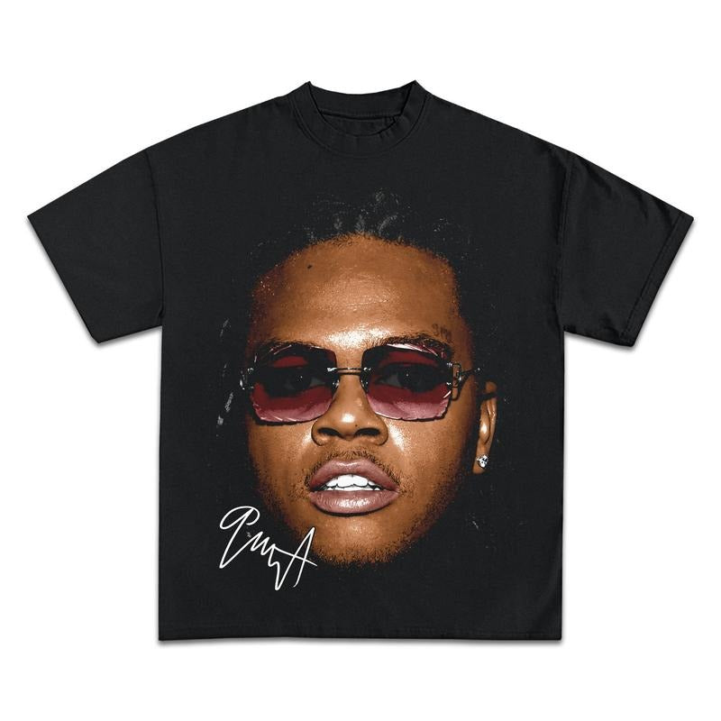 GUNNA ICY EXCLUSIVE GRAPHIC TEE - BOOTLEG STREETWEAR T-SHIRT Hoodie, Sweatshirt | GrindPrints.com