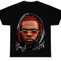 GVNN@ T-SHIRT | Rap Tee Concert Merch | Free Young Thug Thugger Slime Season | Rare Hip Hop Graphic Print T-shirt Hoodie,...