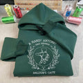 Gale Baldur's Gate 3 Embroidered Sweatshirt, Dark Urge Inspired BG3 Shirt, Gale Approves, Adventure Awaits, Perfect Gift...