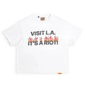 Gallery Dept Flame Letter Logo Printed Men Women Cotton T-shirt Hoodie, Sweatshirt | GrindPrints.com