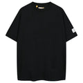 Gallery Sect. Logo Theme Short sleeved T-shirt in Black Hoodie, Sweatshirt | GrindPrints.com