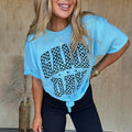 Game Day Checker Graphic Tee Hoodie, Sweatshirt | GrindPrints.com