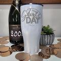 Game Day Football Laser Etched Tumbler T-Shirts, Hoodie, Sweatshirt | GrindPrints.com