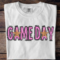 Game Day Pink DTF Transfers - THIS IS NOT A SHIRT Hoodie, Sweatshirt | GrindPrints.com
