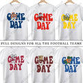 Game Day SEC Tshirt, College Football Teams TShirt, Game day Tshirt For Fans, Game Day Collection For Men And Women, Full...