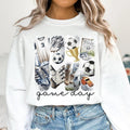 Game Day Soccer DTF Transfers - THIS IS NOT A SHIRT Hoodie, Sweatshirt | GrindPrints.com