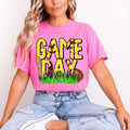 Game Day Softball Inlay DTF Transfers - THIS IS NOT A SHIRT Hoodie, Sweatshirt | GrindPrints.com