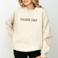 Game Day Game Day 2024 Fall Football Season Football Lover Long Sleeve Sport Mom Shirt Football Girl Sport Girl Top Womenswear Soft Cozy Fabric T-Shirts, Hoodie, Sweatshirt