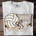 Game Day Volleyball DTF Transfers - THIS IS NOT A SHIRT Hoodie, Sweatshirt | GrindPrints.com