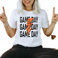 Gameday Basketball Lightning Bolt Shirt, Gameday Shirt, Basketball Tee, Classic Unisex T-Shirt, Gifts For Basketball Fan,...