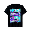 Gamer Shirt Gaming Shirt Video Game Shirts For Boys Teens T-Shirt made in usa Hoodie, Sweatshirt | GrindPrints.com