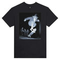 Gandalf skating with his hobbit squad, lotR tee-shirt, Lord of the rings tee shirt, lord of the rings print, gift for...