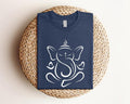 Ganesha Elephant Shirt, Mandala Animal T-Shirt, Elephant Lover Gift Tee, Indian Meditation Birthday Gift Shirt, Unisex...
