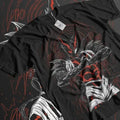 Garou T-shirt one punch Man Villain Horror Anime Manga Gift Shirt All Size Hoodie, Sweatshirt | GrindPrints.com