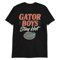 Gator Boys Stay Hot Florida Fan Cool Gift Idea T Shirt, Florida Gators National Champions Shirt, College Men's Basketball...