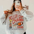 Geller Cup Champ 1996 Geller Bowl Friendsgiving Shirt Friends Geller Cup Shirt Friends Thanksgiving T-Shirts, Hoodie, Sweatshirt