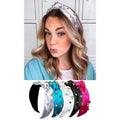 Gemstone Knot Headband - Elevate Your Look #HeadbandGoals #JewelryFashion #OOTD T-Shirts, Hoodie, Sweatshirt