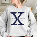 Gen X Colors Generation X Gen X Shirt Generation X Shirt Raised Hose Water Neglect Shirt T-Shirts, Hoodie, Sweatshirt