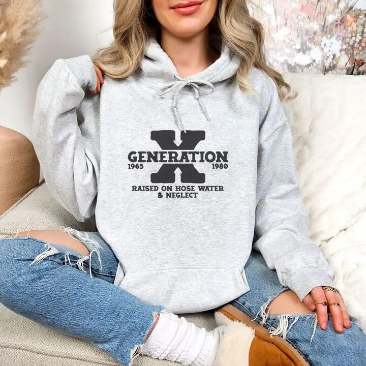 Gen X Printed USA #Funny #Cute #Girly T-Shirts, Hoodie, Sweatshirt