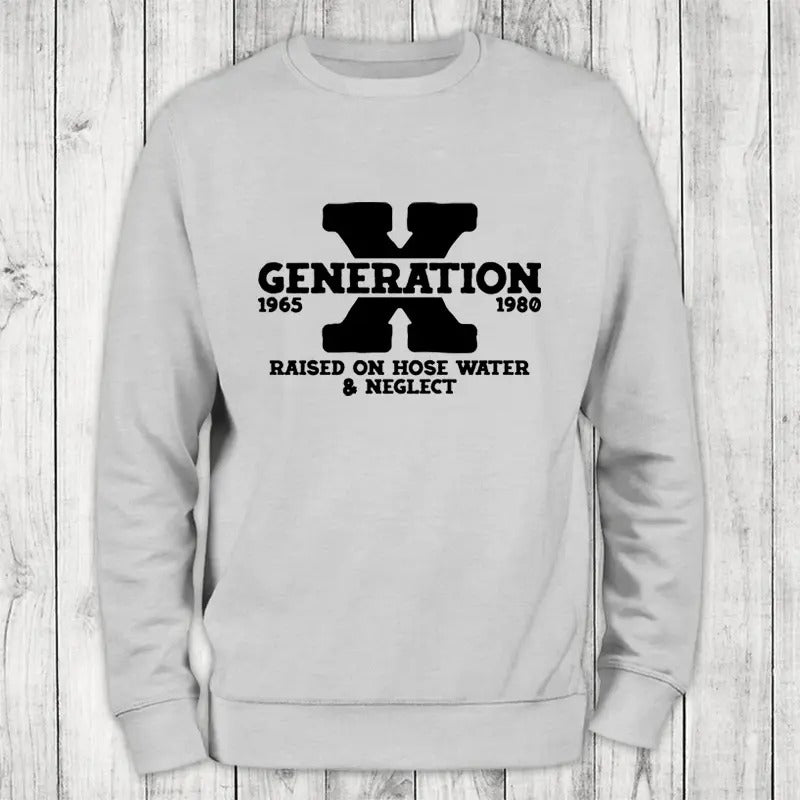 Gen X Classic Womenswear T-Shirts, Hoodie, Sweatshirt