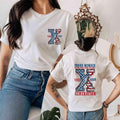 Generation 4th of July Shirt, Proud Member Generation Shirt, American Flag Shirt, Gen-X Sarcastic Shirt, Funny Usa Shirt,...