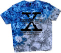 Generation Nostalgia Blue Gray Hand Dyed Tie Dye Summer Beach Streetwear Raised Shirt Cotton Casual T-Shirts, Hoodie, Sweatshirt