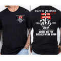 Generation X Badass Generation Two Sides Tshirt Sweatshirt Hoodie, Gen X Fafot Shirt, Proud Member Sweatshirt, Unisex...
