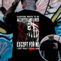 Generation X Custom Year Badass Generation T-shirt, Gen X FAFOT Shirt