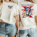 Generation X New Version Shirt, The True Fafo Generation X New Version Two Side, Raised On Hose Water And Neglect Tee,...