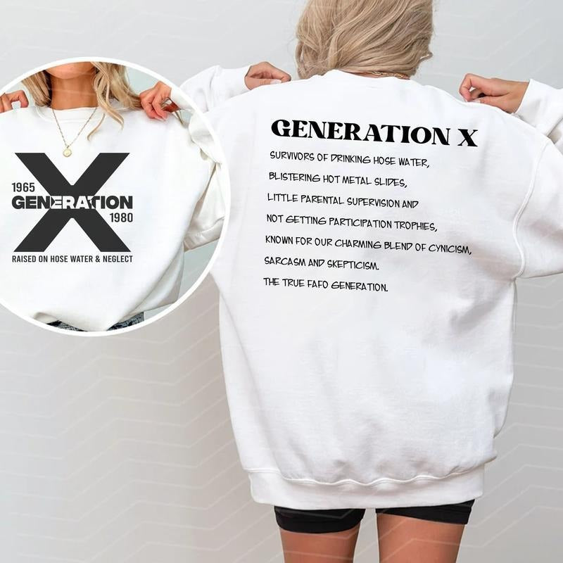 Generation X T-Shirt