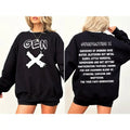 Generation X Unisex Garment-Dyed T-shirt, Gen X T shirt, Funny T Shirt, Fathers Day Gift, Mothers Day Gift, Generation X...
