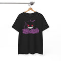Gengar T-Shirt Sweatshirt Hoodie | Gengar Pokemin Shirt | Dark Ghost Kaiju Japanese Style| Japanese Anime Movie Film Nerd...