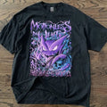 Gengar This Place Is Haunted Unisex T Shirt, Motionless In White Gengar Haunter Shirt, Best Gift For Ghost Poison Fan...